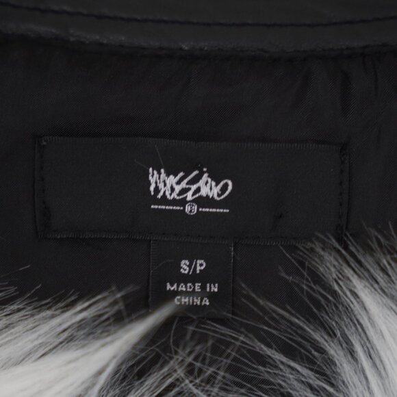 Everyday Essential Mossimo Tank Style Maxi Dress Side Slit Navy - Picture 3 of 5